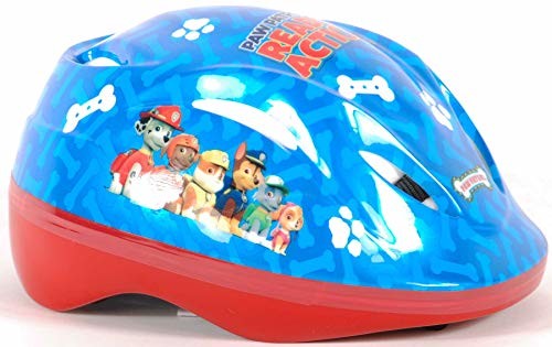 Disney volare Paw Patrol Bicycle Skate Helmet, 1 rozmiar, niebieski