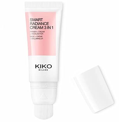 KIKO Milano KIKO Milano Smart Radiance Cream 03 | Krem Nawilżający, Baza I Rozświetlacz Do Każdego Odcienia Karnacji