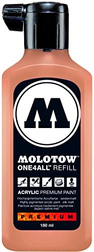 Molotow mołotow one4all Refill 180 ML brzoskwini 692.117