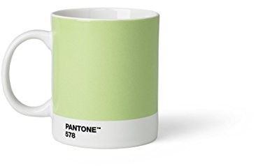 Pantone porcelanowy kubek-, 375 ML, 8.4  x  8.4  x  12.1 cm 101030578