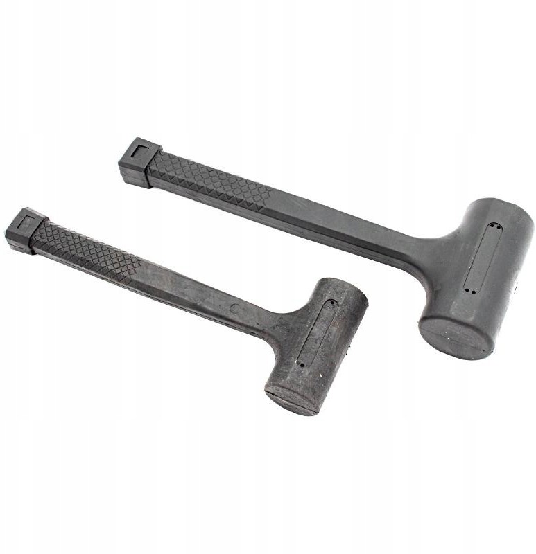 MODECO Młotek Bezodrzutowy 700g Blacharski Gumowy Pro