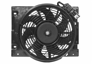 VAN WEZEL Wentylator, kondensator klimatyzacji VAN WEZEL 3742751
