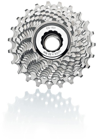 CAMPAGNOLO Kaseta Veloce Ultra Drive / Ilość biegów: 9 / Stopniowanie: 12-23