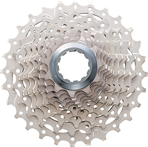 Shimano Ultegra kaseta 10-rzędowa, szary I-CS670010230