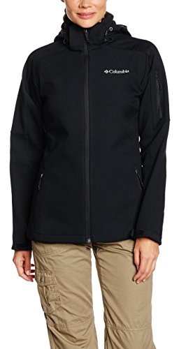 Columbia damska kurtka Cascade Ridge Jacket, czarny, L 888667362477