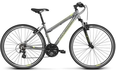 EVADO 2.0 D 2019 28R17 szary/limonka (010976)