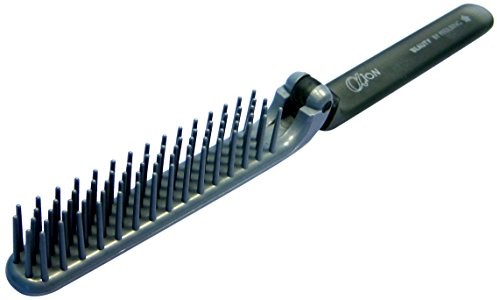 Pfeilring Pfeilring Alpha-Ion  składana szczotka z delikatnie jonizowanym włosiem z tworzywa sztucznego, 20 cm