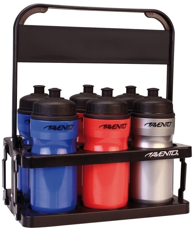 Składany stojak na bidony butelki