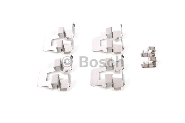 Bosch Zestaw osprzętu do okładzin hamulców tarczowych 1 987 474 316