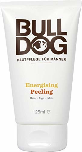 Bulldog Natural Skincare DE ENERGISING FACE SCRUB, 125 g