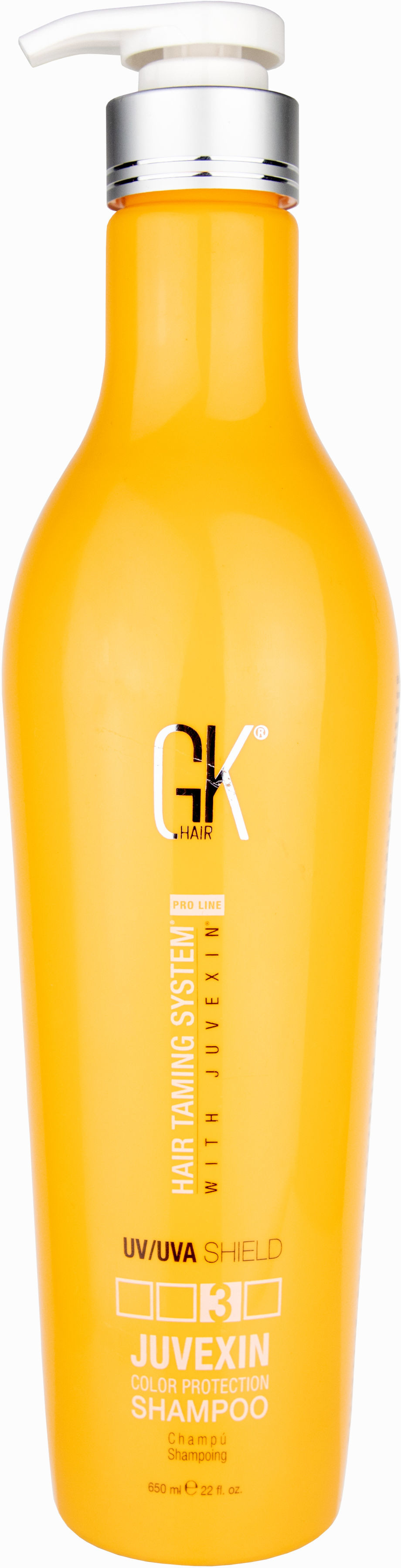 Global Keratin Gkhair GKHair Szampon Shield UV/UVA 650ml 815401018369