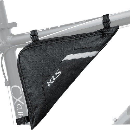 Kellys TOREBKA TRIANGLE DUZA CZARNA 110740