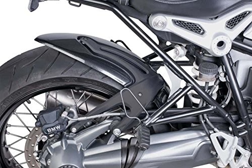 Puig Tec Osłona tylnego koła BMW R nine T 2014-2015 karbonowy wygląd 7023C
