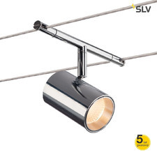 SLV lampa linkowa LED Noblo 450lm 2700K chrom 1002696 1002696