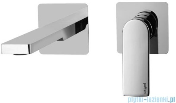 Paffoni bateria podtynkowa umywalkowa Tango chrom TA104CR70 |