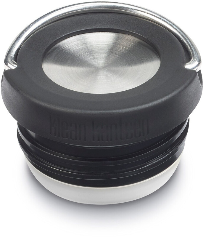 Klean Kanteen Loop Cap for TKWide, czarny 2022 Akcesoria do kuchni turystycznej