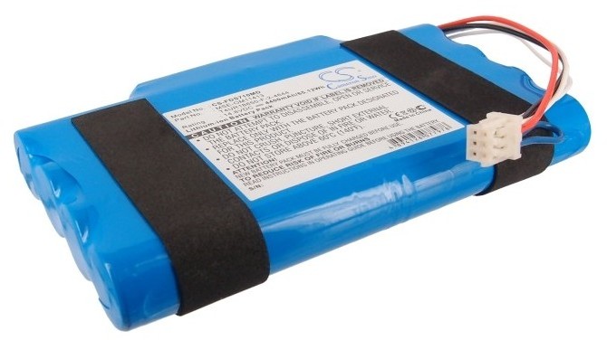 Cameron Sino Fukuda T4UR18650-F-2-4644 4400mAh 65.12Wh Li-Ion 14.8V Cameron Sino)