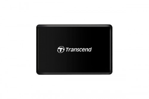 Transcend Czytnik kart USB3.1 ALL-in TS-RDF8K2