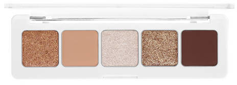 NATASHA DENONA Mini Nude Palette Minipaleta cieni do powiek