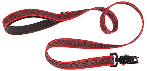 Ferplast Daytona Gummy Matic G20/120 smycz dla psa, 120 cm 77180117