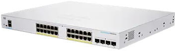 Linksys Switch CBS250-24FP-4G-EU