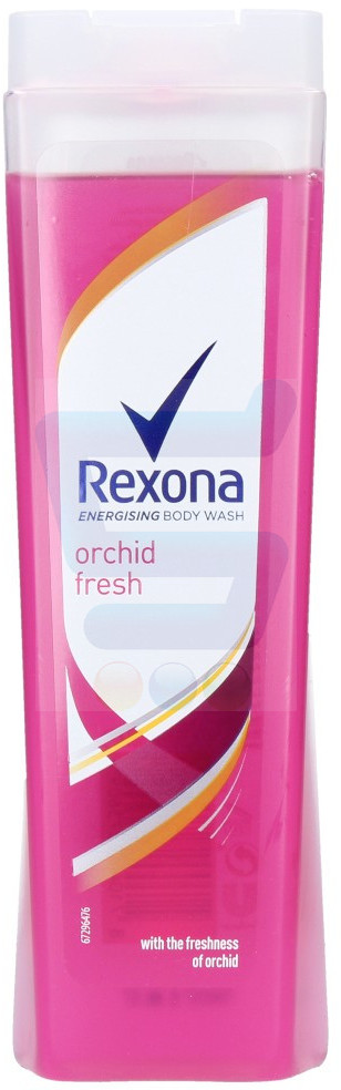 Rexona Żel pod prysznic Orchid Fresh 250 ml