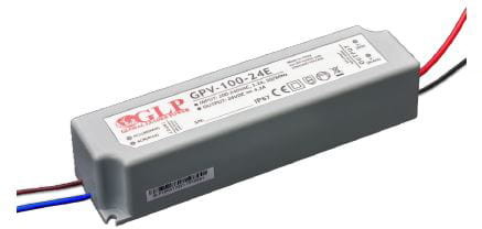 GLP Zasilacz LED 100W GPV-100-24E 24V 4,2A hermetyczny IP67 GPV-100-24E