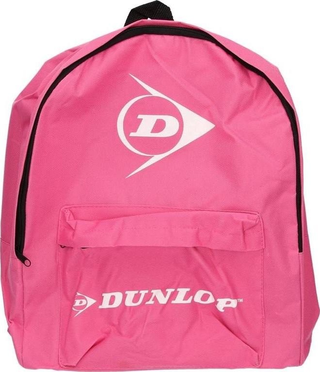 Dunlop Plecak Różowy 8711252158334PINK