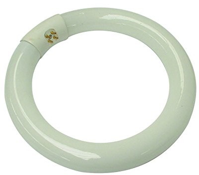 Velleman okrągła świetlówka 22 W, zimna biel LAMP22