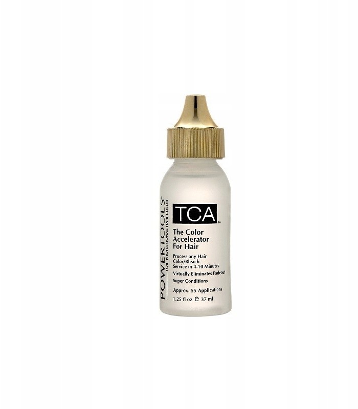 Tca Krople olejek The Color Accelerator Powertools