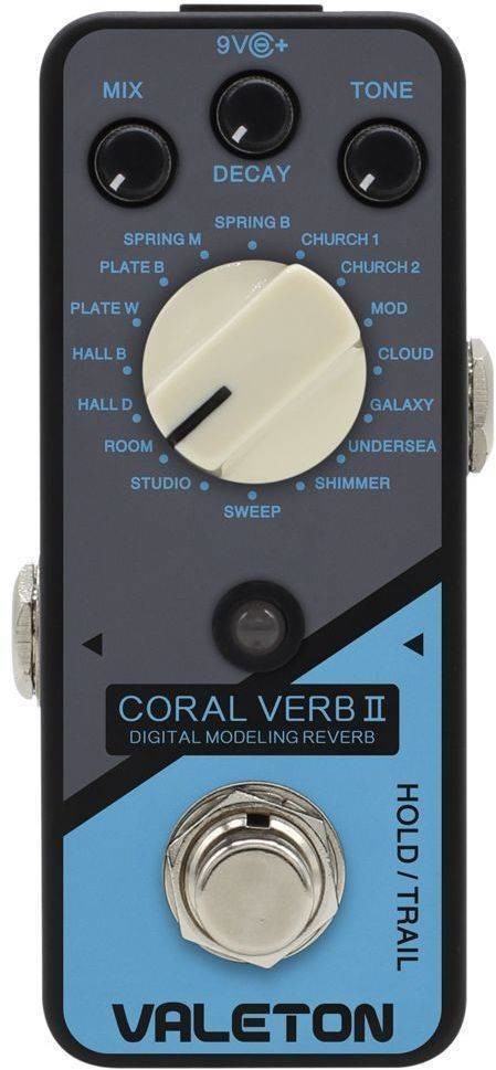 Valeton Valeton CRL-9 Coral Verb II
