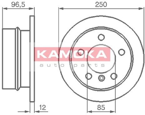 KAMOKA 103454