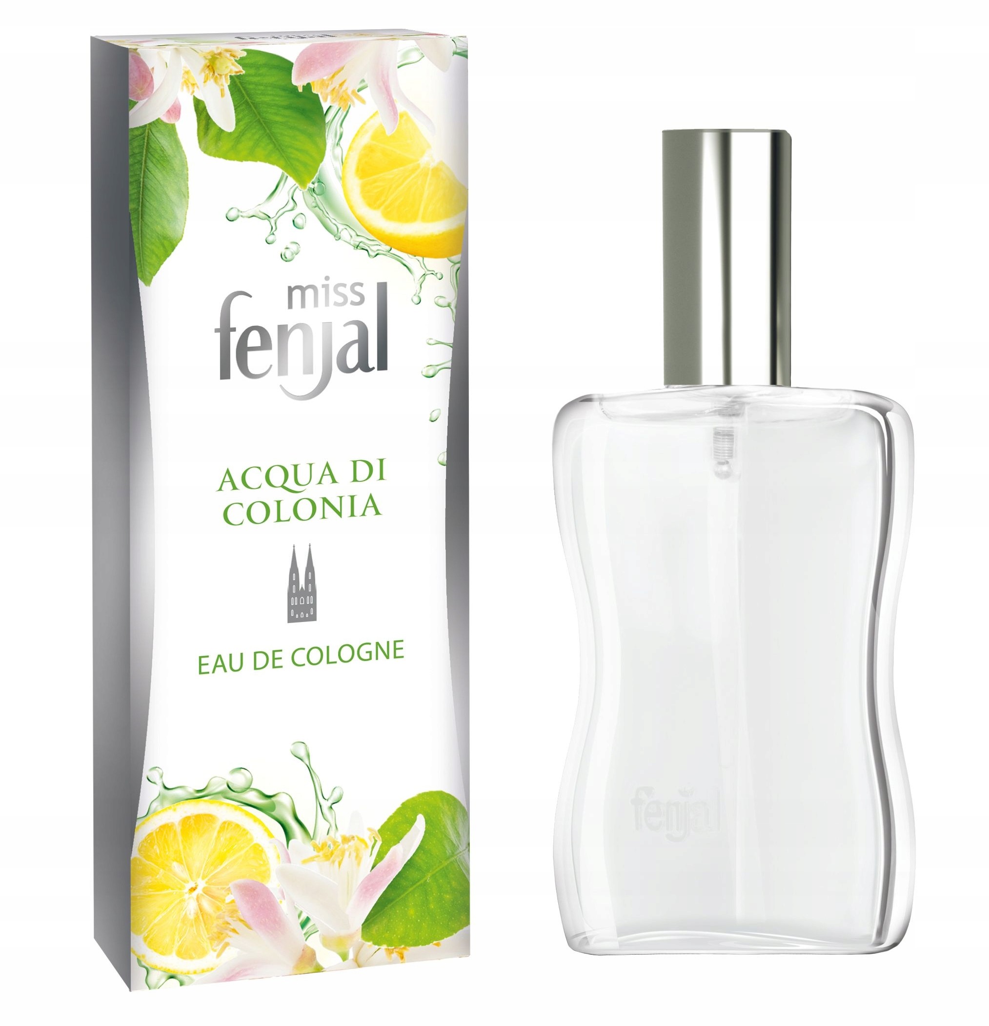 Miss Fenjal Acqua di Colonia Edc 50ml