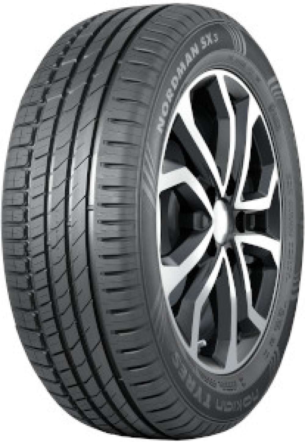 Nokian Nordman SX3 195/60R15 88H