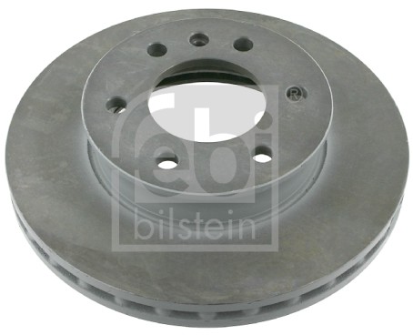FEBI BILSTEIN Tarcza hamulcowa 27698