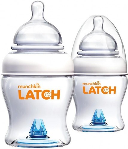 MUNCHKIN Munchkin Latch 0m+ Zestaw 2 butelek 120 ml