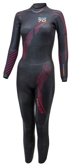 Blueseventy Pianka triathlonowa FUSION 2021 damska