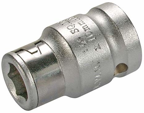 SW-Stahl Bit  mocowanie 1/2 cala, 10 MM, 05600l
