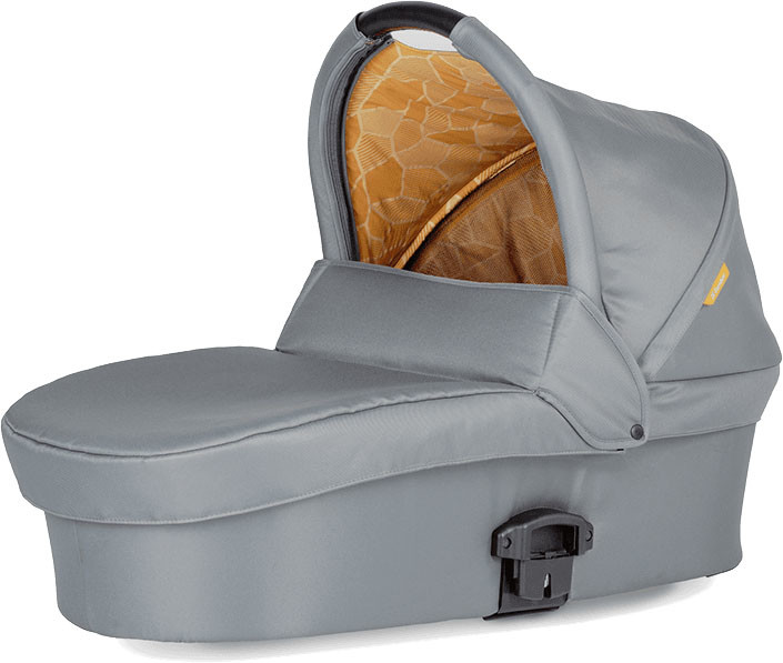 X-Lander X-Pram Light Gondola Sunny Orange