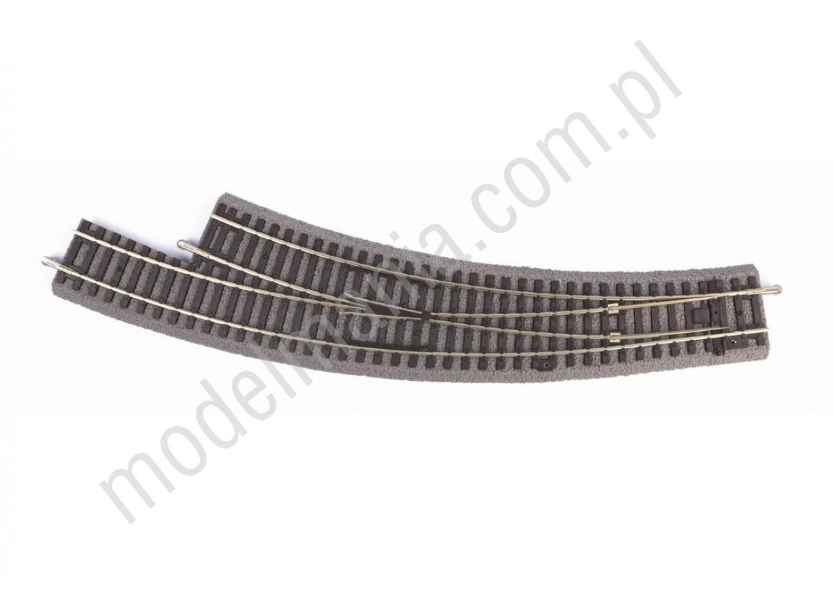 Piko Rozjazd prawy łukowy BWR-R3 Bettung 55428