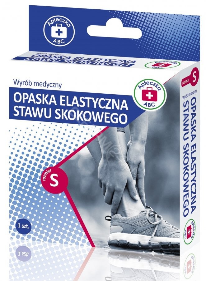 Opaska elast stawu skokowego s abc 1szt