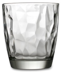 Bormioli Rocco Diamond Trasparente 3.02260 szklanki 6 szt. 2367600
