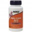 Now Foods NOW Alpha Lipoic Acid 100mg 60vegcaps