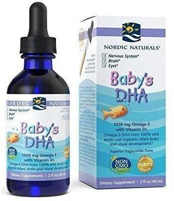 Nordic Naturals Baby's DHA 1050 mg (60 ml)