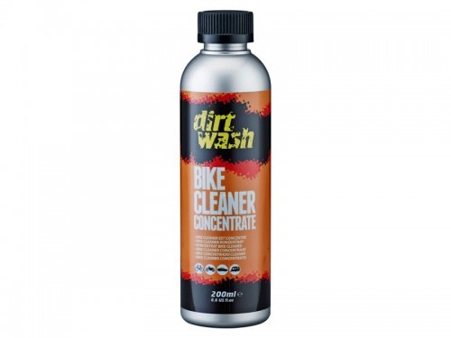 WELDTITE Płyn do mycia roweru DIRTWASH BIKE CLEANER CONCENTRATE Koncentrat 200ml A-WLD-3059
