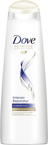 Dove pielęgnacja włosów Shampoo intensywne, naprawy, 6er Pack (6 X 250 ML) 8710908832055