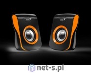 Genius SP-Q180 Orange (31730026402)