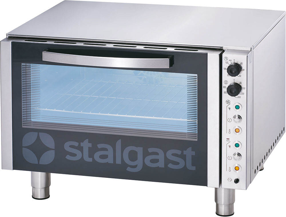 Stalgast Wielofunkcyjny piec konwekcyjny 600x400 mm/GN 1/1 965001