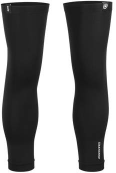 Assos Nakolanniki ASSOSOIRES KNEE FOIL Black Series
