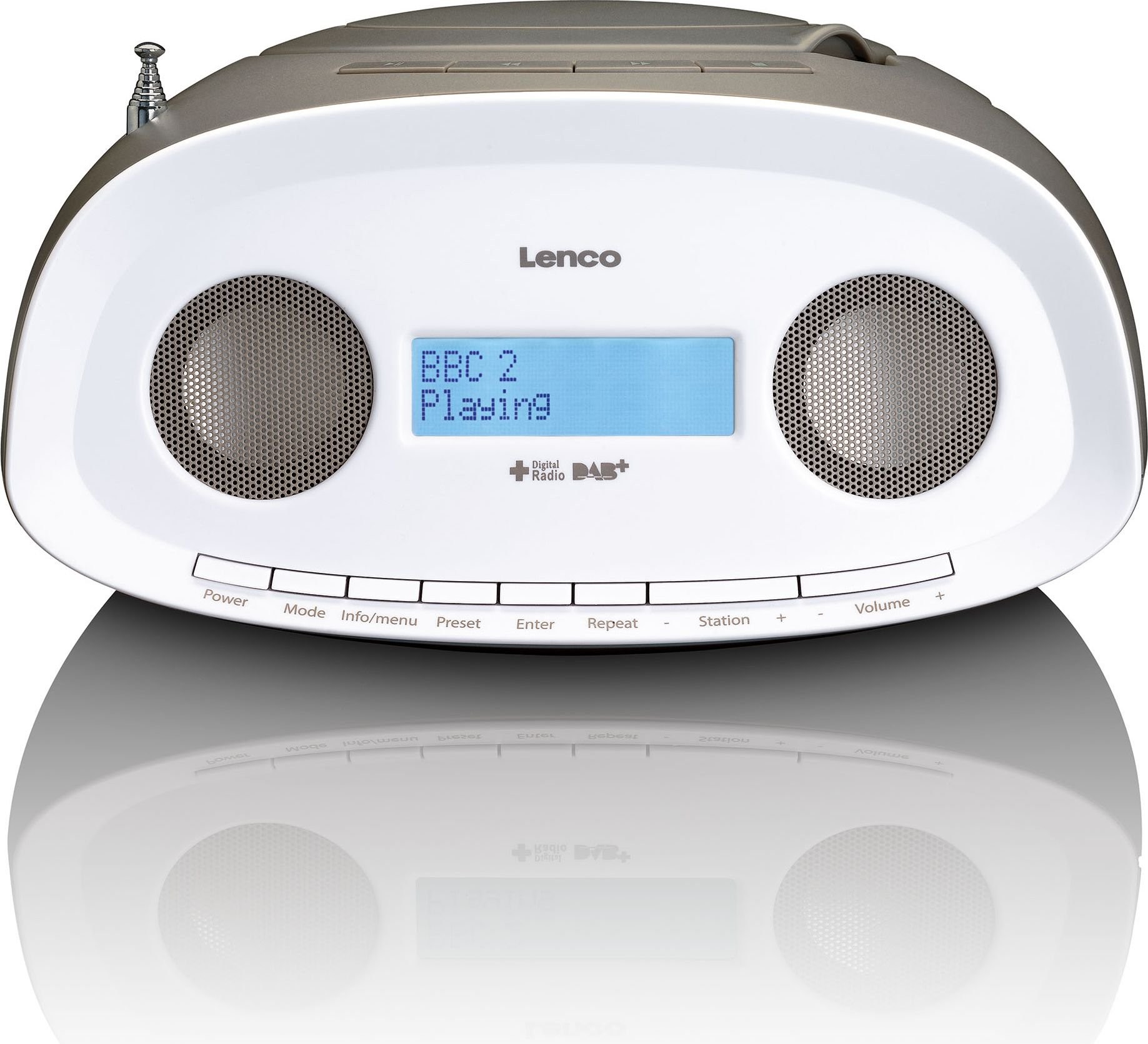 Lenco SCD-69T
